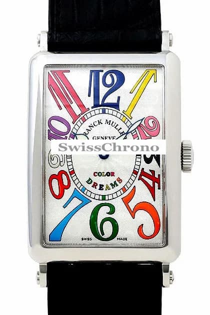 Franck Muller Mens Medium Long Island 1000 SC COL DRM-4 1000 SC COL DRM — фото часов Franck Muller Mens Medium Long Island 1000 SC COL DRM-4 1000 SC COL DRM — фото часов