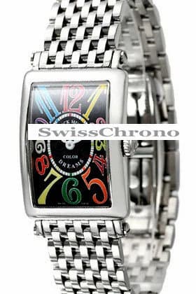 Franck Muller Ladies Large Long Island 1002 QZ COL DRM O-2 1002 QZ COL DRM O — фото часов Franck Muller Ladies Large Long Island 1002 QZ COL DRM O-2 1002 QZ COL DRM O — фото часов