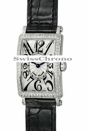 Franck Muller Ladies Large Long Island 1002 QZ D-4 1002 QZ D — фото часов Franck Muller Ladies Large Long Island 1002 QZ D-4 1002 QZ D — фото часов