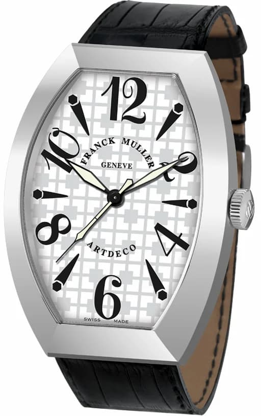 Franck Muller Ladies Collection Long Island Art Deco 11000 K SC 11000 K SC — фото часов Franck Muller Ladies Collection Long Island Art Deco 11000 K SC 11000 K SC — фото часов