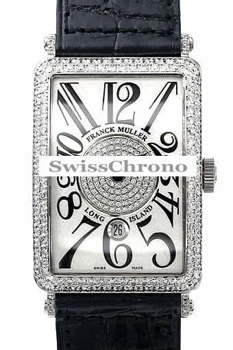 Franck Muller Ladies Extra-large Long Island 1150 SC DT D 1P 1150 SC DT D 1P — фото часов Franck Muller Ladies Extra-large Long Island 1150 SC DT D 1P 1150 SC DT D 1P — фото часов