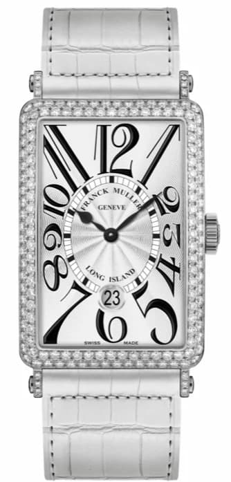 Franck Muller Ladies Collection Long Island 1150 SC DT D 1150 SC DT D — фото часов Franck Muller Ladies Collection Long Island 1150 SC DT D 1150 SC DT D — фото часов