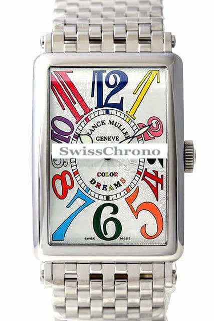 Franck Muller Ladies Extra-large Long Island 1200 SC COL DRM O-2 1200 SC COL DRM O — фото часов Franck Muller Ladies Extra-large Long Island 1200 SC COL DRM O-2 1200 SC COL DRM O — фото часов