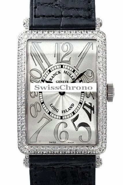 Franck Muller Ladies Extra-large Long Island 1200 SC REL D-7 1200 SC REL D — фото часов Franck Muller Ladies Extra-large Long Island 1200 SC REL D-7 1200 SC REL D — фото часов