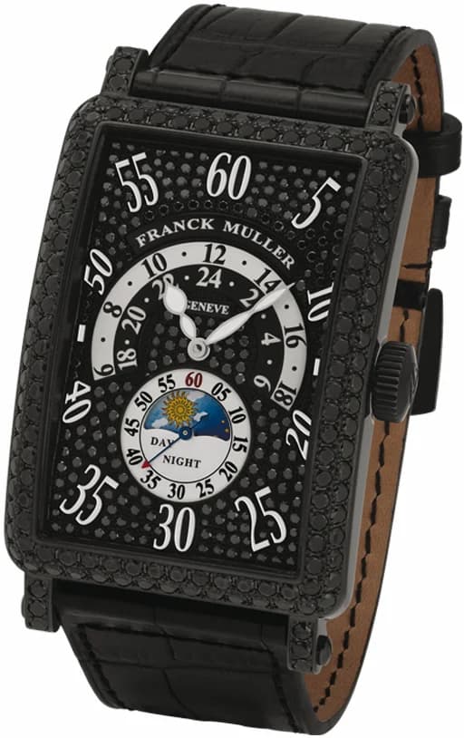 Franck Muller Long Island Double Heure Retrograde 1300 H R JN NR D CD 1300 H R JN NR D CD — фото часов Franck Muller Long Island Double Heure Retrograde 1300 H R JN NR D CD 1300 H R JN NR D CD — фото часов