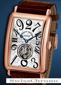 Franck Muller Long Island Crazy Hours Tourbillon 1300 T CH 5N 1300 T CH 5N — фото часов Franck Muller Long Island Crazy Hours Tourbillon 1300 T CH 5N 1300 T CH 5N — фото часов