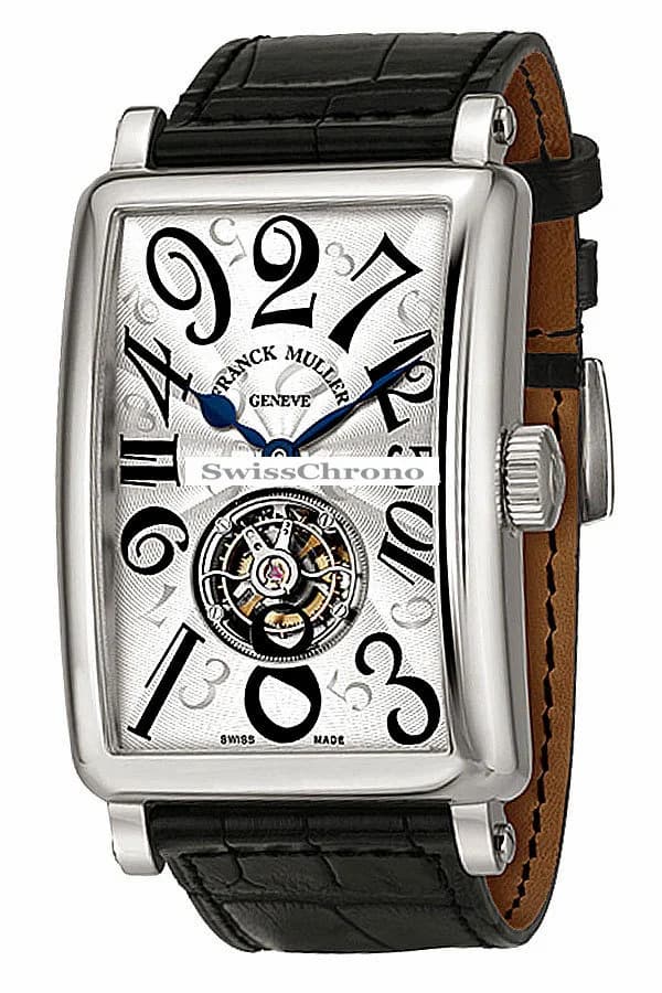 Franck Muller Long Island Crazy Hours Tourbillon 1300 T CH-2 1300 T CH — фото часов Franck Muller Long Island Crazy Hours Tourbillon 1300 T CH-2 1300 T CH — фото часов