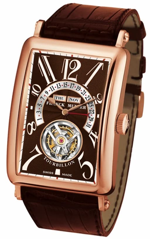 Franck Muller Long Island Master Calendar Tourbillon 1350TMC 1350 T MC-2 1350 T MC — фото часов Franck Muller Long Island Master Calendar Tourbillon 1350TMC 1350 T MC-2 1350 T MC — фото часов