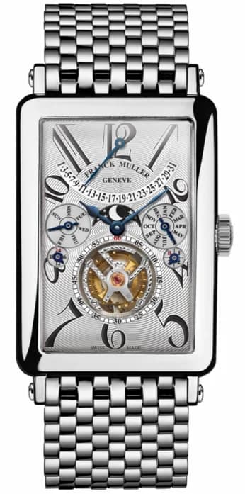 Franck Muller Mens Collection Long Island 1350 T QP 1350 T QP — фото часов Franck Muller Mens Collection Long Island 1350 T QP 1350 T QP — фото часов