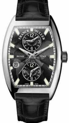 Franck Muller Long Island Master Banker 8880 MB SC DT IND MAP Black 8880 MB SC DT IND MAP Black — фото часов Franck Muller Long Island Master Banker 8880 MB SC DT IND MAP Black 8880 MB SC DT IND MAP Black — фото часов