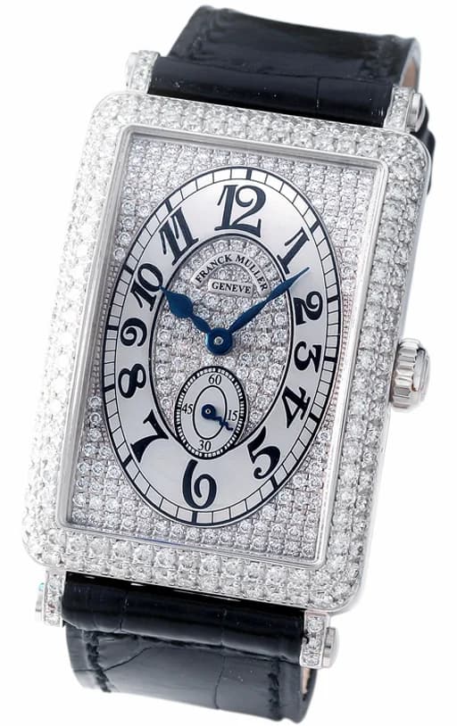 Franck Muller Long Island Chronometro Ladies 900 S6 CHR MET D CD 900 S6 CHR MET D CD — фото часов Franck Muller Long Island Chronometro Ladies 900 S6 CHR MET D CD 900 S6 CHR MET D CD — фото часов
