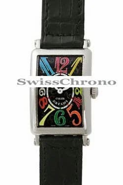 Franck Muller Ladies Small Long Island 902 QZ COL DRM-3 902 QZ COL DRM — фото часов Franck Muller Ladies Small Long Island 902 QZ COL DRM-3 902 QZ COL DRM — фото часов