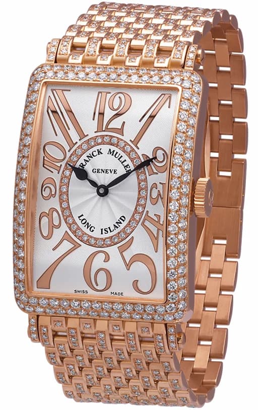 Franck Muller Long Island Classique Ladies 902 QZ REL D CD 1R 902 QZ REL D CD 1R — фото часов Franck Muller Long Island Classique Ladies 902 QZ REL D CD 1R 902 QZ REL D CD 1R — фото часов