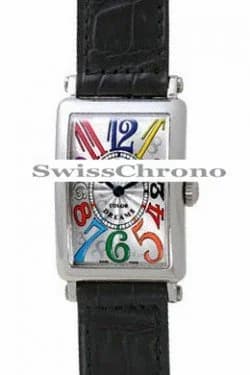 Franck Muller Ladies Medium Long Island 952 QZ COL DRM-4 952 QZ COL DRM — фото часов Franck Muller Ladies Medium Long Island 952 QZ COL DRM-4 952 QZ COL DRM — фото часов