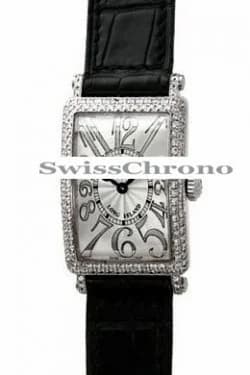 Franck Muller Ladies Medium Long Island 952 QZ REL D-3 952 QZ REL D