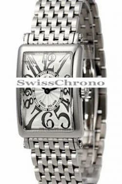 Franck Muller Ladies Medium Long Island 952 QZ REL O-4 952 QZ REL O
