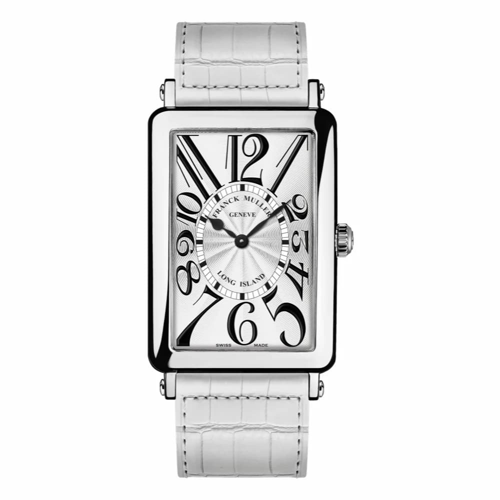 Franck Muller Ladies Medium Long Island 952 QZ-9 952 QZ — фото часов Franck Muller Ladies Medium Long Island 952 QZ-9 952 QZ — фото часов