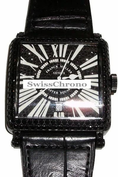 Franck Muller Master Square Mens 6000 H SC DT NR R D CD 6000 H SC DT NR R D CD — фото часов Franck Muller Master Square Mens 6000 H SC DT NR R D CD 6000 H SC DT NR R D CD — фото часов