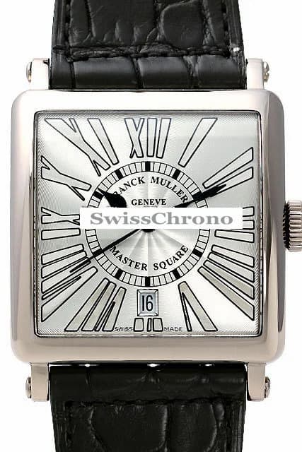 Franck Muller Master Square Mens 6000 H SC DT REL R-7 6000 H SC DT REL R — фото часов Franck Muller Master Square Mens 6000 H SC DT REL R-7 6000 H SC DT REL R — фото часов