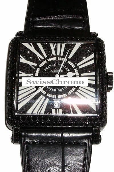 Franck Muller Master Square King 6000 K SC DT NR R D CD 6000 K SC DT NR R D CD