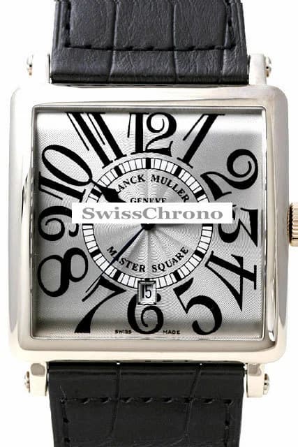 Franck Muller Master Square King 6000 K SC DT V 6000 K SC DT V — фото часов Franck Muller Master Square King 6000 K SC DT V 6000 K SC DT V — фото часов