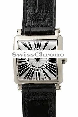 Franck Muller Master Square Ladies Medium 6002 L QZ R-12 6002 L QZ R — фото часов Franck Muller Master Square Ladies Medium 6002 L QZ R-12 6002 L QZ R — фото часов