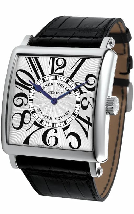 Franck Muller Master Square 6002 M QZ V 6002 M QZ V