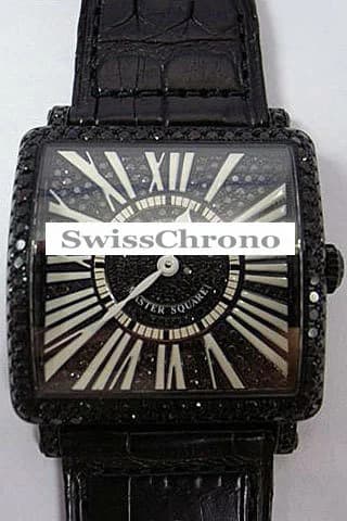 Franck Muller Master Square Ladies Small 6002 S QZ NR R D CD 6002 S QZ NR R D CD — фото часов Franck Muller Master Square Ladies Small 6002 S QZ NR R D CD 6002 S QZ NR R D CD — фото часов