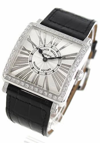 Franck Muller Master Square Ladies Small 6002 S QZ R D-7 6002 S QZ R D — фото часов Franck Muller Master Square Ladies Small 6002 S QZ R D-7 6002 S QZ R D — фото часов
