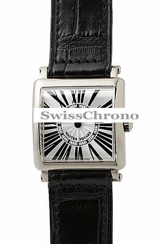 Franck Muller Master Square Ladies Small 6002 S QZ R-12 6002 S QZ R — фото часов Franck Muller Master Square Ladies Small 6002 S QZ R-12 6002 S QZ R — фото часов