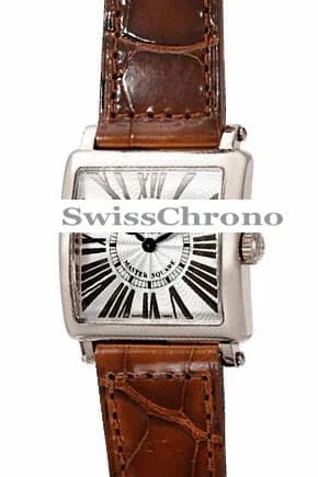 Franck Muller Master Square Ladies Small 6002 S QZ REL R-9 6002 S QZ REL R — фото часов Franck Muller Master Square Ladies Small 6002 S QZ REL R-9 6002 S QZ REL R — фото часов
