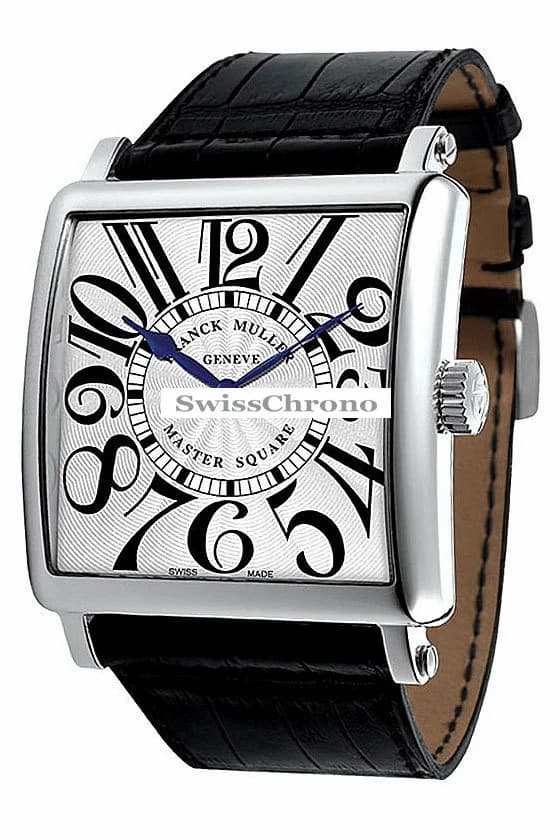 Franck Muller Master Square Ladies Small 6002 S QZ V-5 6002 S QZ V — фото часов Franck Muller Master Square Ladies Small 6002 S QZ V-5 6002 S QZ V — фото часов