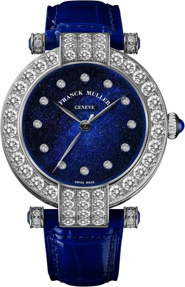 Franck Muller Round Cielo 3980 SC FO D 1R IND CD CIELO 3980 SC FO D 1R IND CD CIELO — фото часов Franck Muller Round Cielo 3980 SC FO D 1R IND CD CIELO 3980 SC FO D 1R IND CD CIELO — фото часов
