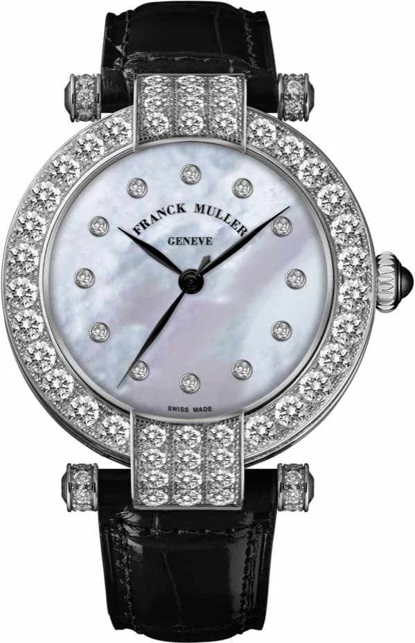 Franck Muller Round Cielo 3980 SC FO D 1R IND CD 3980 SC FO D 1R IND CD — фото часов Franck Muller Round Cielo 3980 SC FO D 1R IND CD 3980 SC FO D 1R IND CD — фото часов
