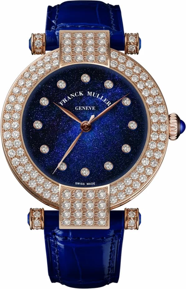 Franck Muller Round Cielo 3980 SC FO D 2R IND CD CIELO 3980 SC FO D 2R IND CD CIELO — фото часов Franck Muller Round Cielo 3980 SC FO D 2R IND CD CIELO 3980 SC FO D 2R IND CD CIELO — фото часов