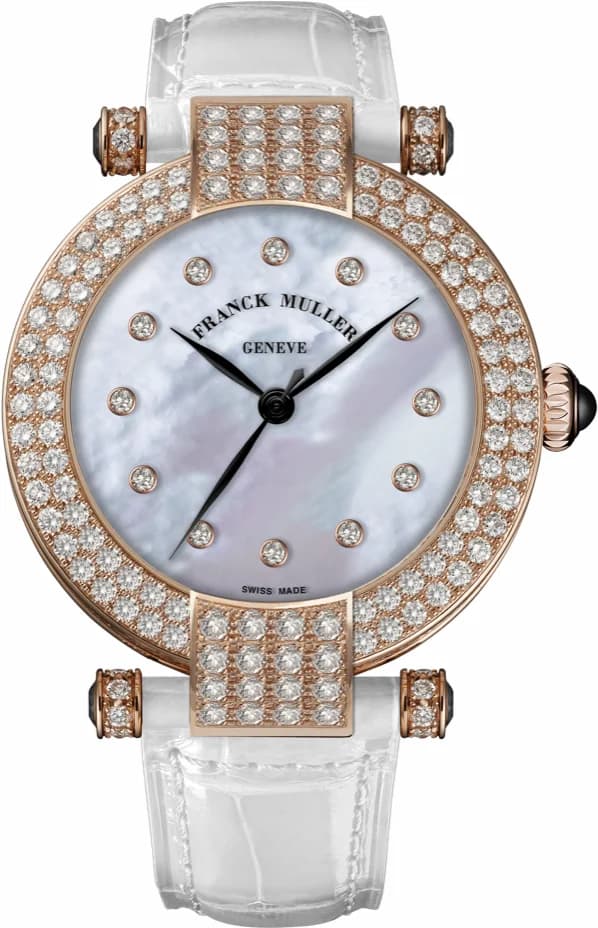 Franck Muller Round Cielo 3980 SC FO D 2R IND CD 3980 SC FO D 2R IND CD — фото часов Franck Muller Round Cielo 3980 SC FO D 2R IND CD 3980 SC FO D 2R IND CD — фото часов