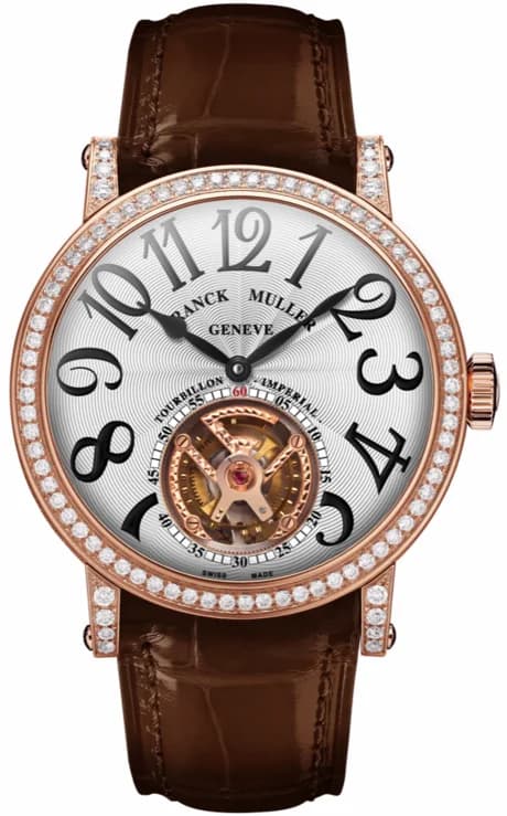 Franck Muller Mens Collection Round 7008 T D 7008 T D — фото часов Franck Muller Mens Collection Round 7008 T D 7008 T D — фото часов