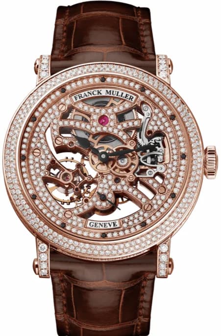 Franck Muller Mens Collection Round 7042 B S6 SQT D MVT D 7042 B S6 SQT D MVT D — фото часов Franck Muller Mens Collection Round 7042 B S6 SQT D MVT D 7042 B S6 SQT D MVT D — фото часов