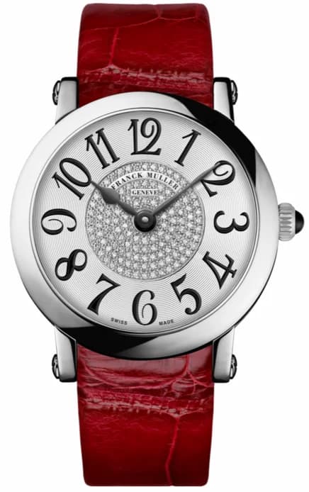 Franck Muller Ladies Collection Round Classic 8038 QZ CD 1P 8038 QZ CD 1P