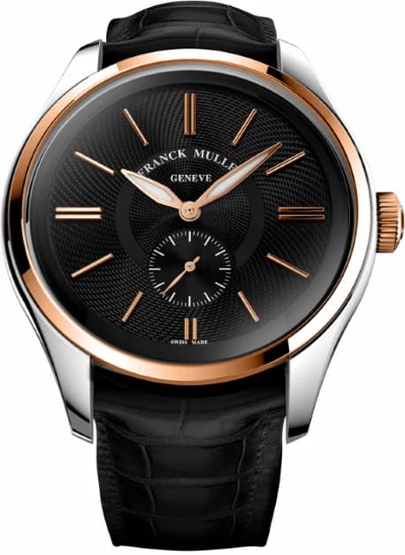 Franck Muller Mens Collection Round Classic R 43 S6 AT FO AC 5N ACNR R 43 S6 AT FO AC 5N ACNR — фото часов Franck Muller Mens Collection Round Classic R 43 S6 AT FO AC 5N ACNR R 43 S6 AT FO AC 5N ACNR — фото часов