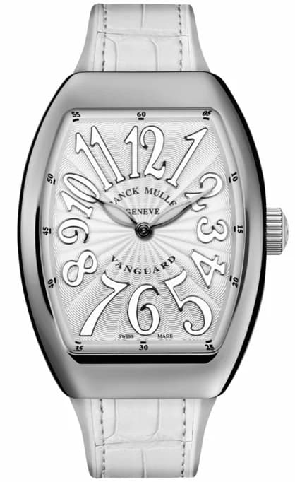 Franck Muller Ladies Collection Vanguard V 32 QZ V 32 QZ — фото часов Franck Muller Ladies Collection Vanguard V 32 QZ V 32 QZ — фото часов