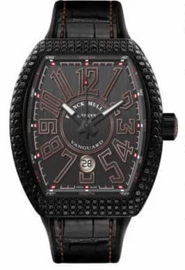 Franck Muller Vanguard V 45 SC DT D AC NR.5N V 45 SC DT D AC NR-5N — фото часов Franck Muller Vanguard V 45 SC DT D AC NR.5N V 45 SC DT D AC NR-5N — фото часов