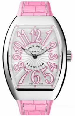 Franck Muller Ladies Collection Vanguard V32 QZ AC.RS V32 QZ AC-RS — фото часов Franck Muller Ladies Collection Vanguard V32 QZ AC.RS V32 QZ AC-RS — фото часов