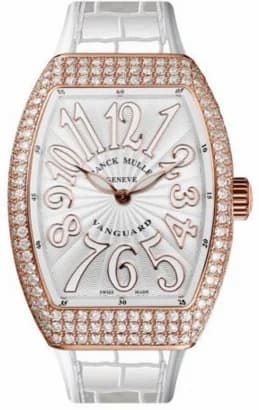 Franck Muller Ladies Collection Vanguard V32 QZ D 5N.BC V32 QZ D 5N-BC — фото часов Franck Muller Ladies Collection Vanguard V32 QZ D 5N.BC V32 QZ D 5N-BC — фото часов
