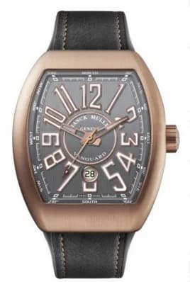 Franck Muller Vanguard V45 SC DT 5N BR.TT V45 SC DT 5N BR-TT — фото часов Franck Muller Vanguard V45 SC DT 5N BR.TT V45 SC DT 5N BR-TT — фото часов