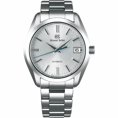Grand Seiko Automatic Date Stainless Steel / Silver/ Bracelet SBGR307