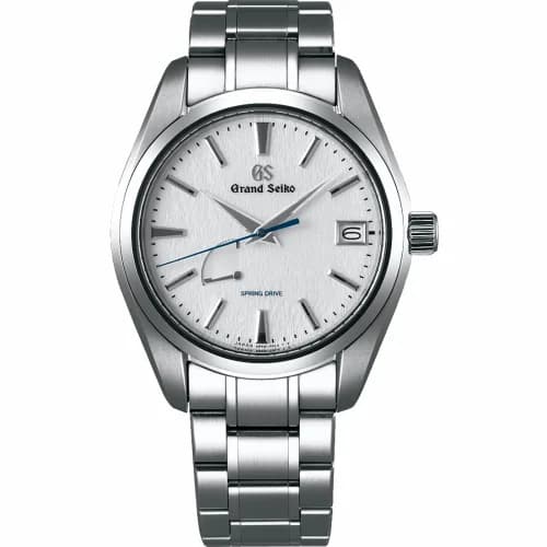 Grand Seiko Spring Drive Stainless Steel / Snowflake / Bracelet SBGA211 — фото часов Grand Seiko Spring Drive Stainless Steel / Snowflake / Bracelet SBGA211 — фото часов