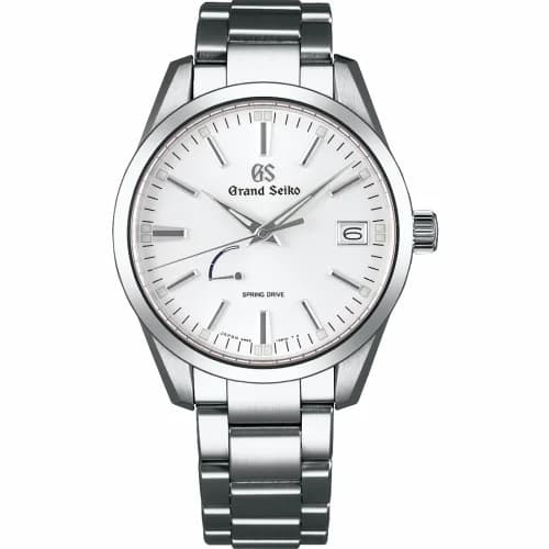 Grand Seiko Spring Drive Stainless Steel / Silver / Bracelet SBGA299 — фото часов Grand Seiko Spring Drive Stainless Steel / Silver / Bracelet SBGA299 — фото часов