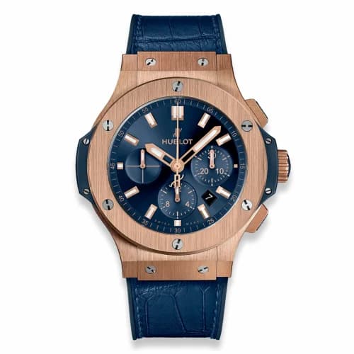 Hublot Big Bang 45 Red Gold / Blue 301.PX.7180.LR