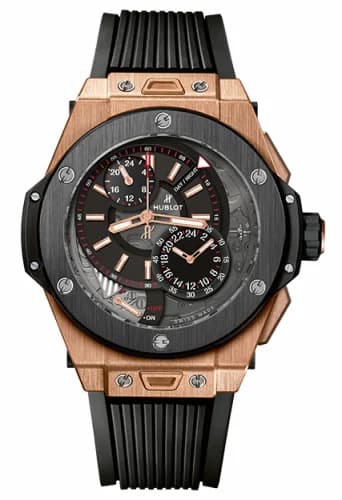 Hublot Big Bang Alarm Repeater King Gold 403.OM.0123.RX